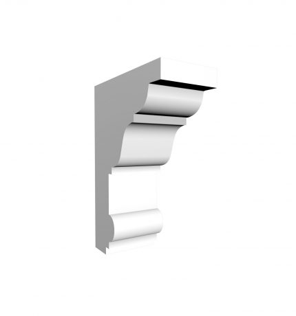 Console Pentru Exterior din Polistiren LCO02