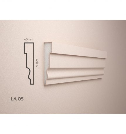 Ancadramente polistiren Expandat cu Rasina - LA05