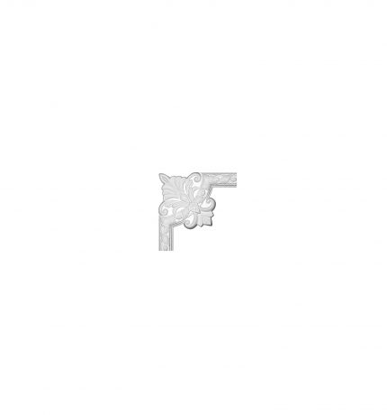 Ornament pentru colt Gaudi 1.52.283