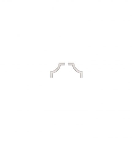 Ornament pentru colt Gaudi 1.52.361